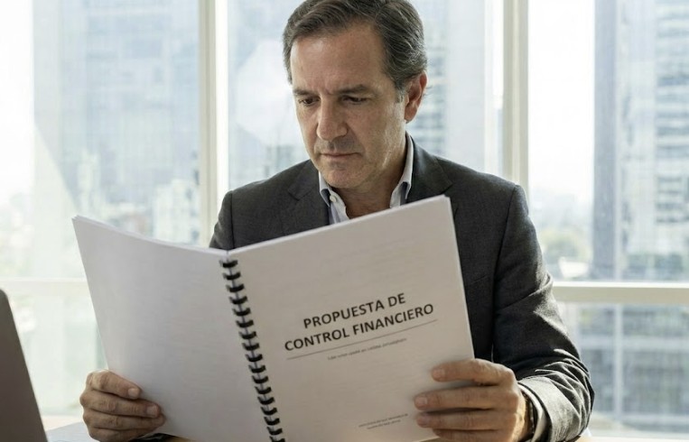 Control financiero Control financiero